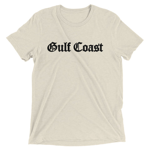 Gulf Coast Tri-blend T-Shirt - NOLA REPUBLIC T-SHIRT CO.