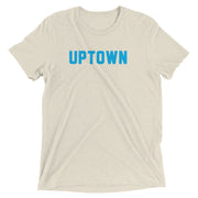Uptown Tri-blend T-Shirt - NOLA REPUBLIC T-SHIRT CO.
