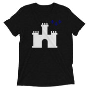 Acadian Kingdom Unisex Tri-blend T-Shirt - NOLA REPUBLIC T-SHIRT CO.