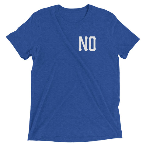 City of N.O. Unisex Tri-blend T-Shirt - NOLA REPUBLIC T-SHIRT CO.