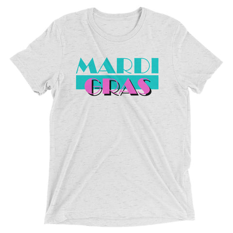 MARDI VICE Unisex Tri-blend T-Shirt - NOLA REPUBLIC T-SHIRT CO.